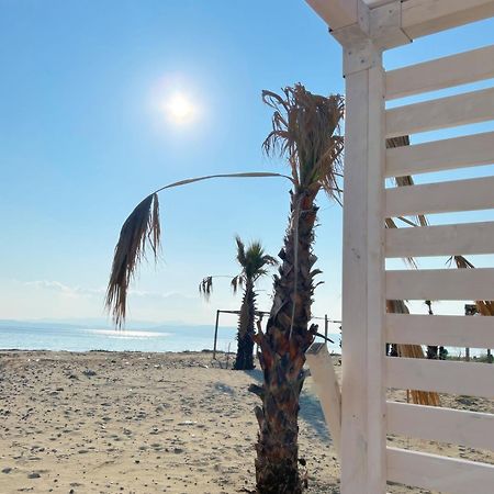 Soho Ayvalik Beach House Hotel Küçükköy Exterior foto