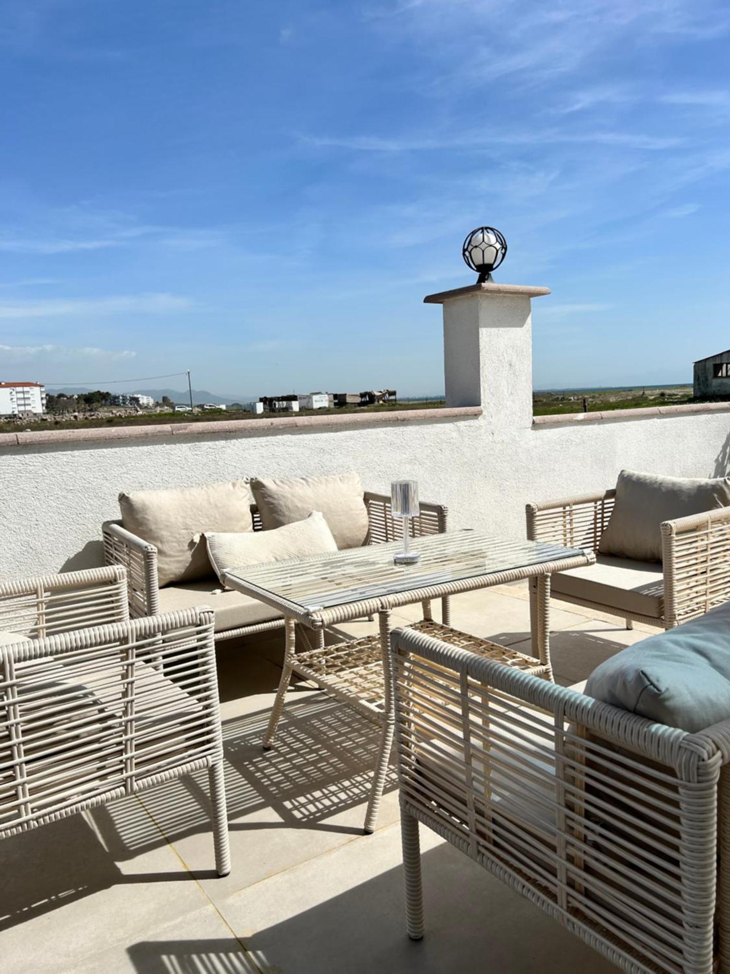 Soho Ayvalik Beach House Hotel Küçükköy Exterior foto
