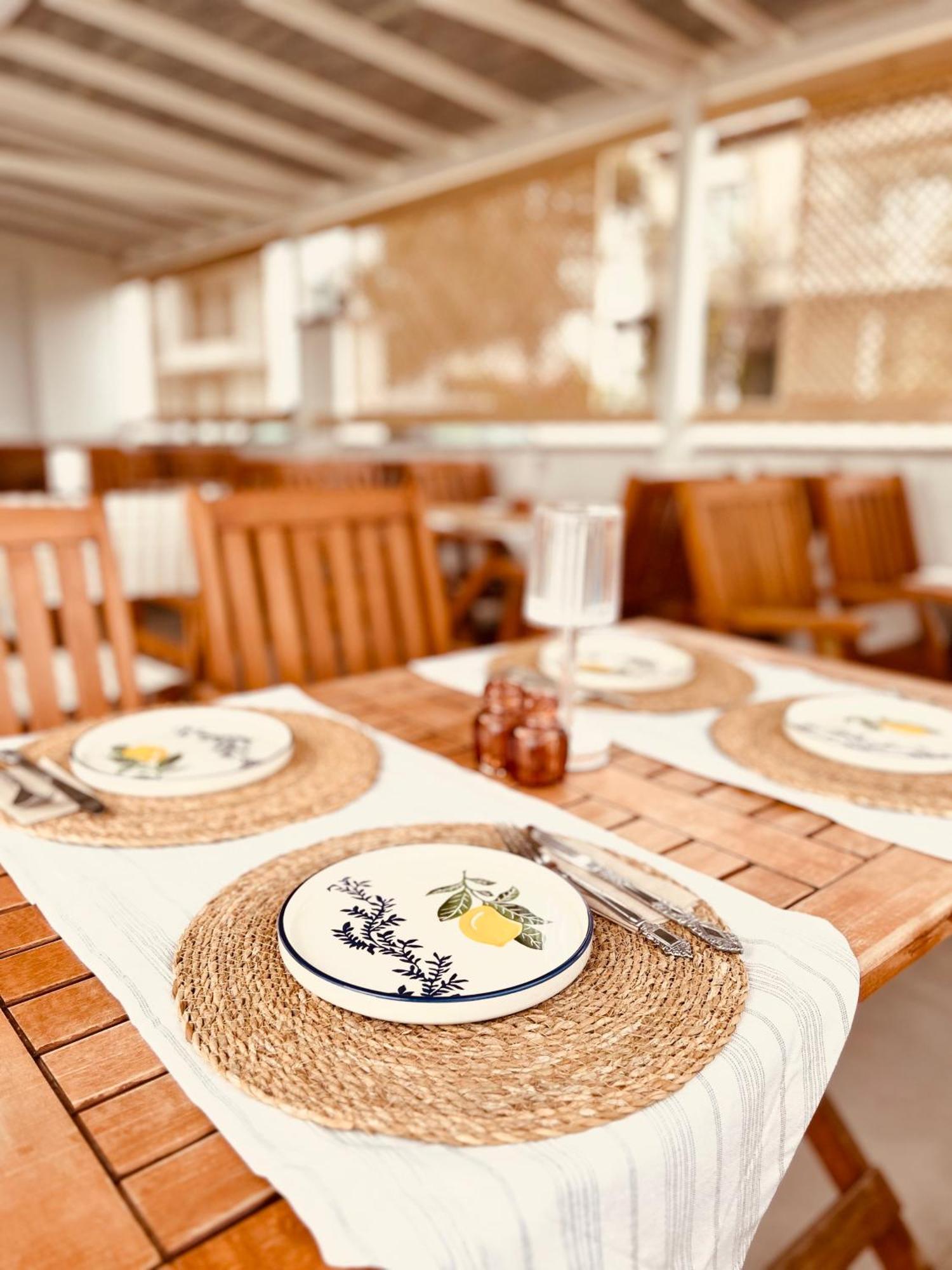 Soho Ayvalik Beach House Hotel Küçükköy Exterior foto