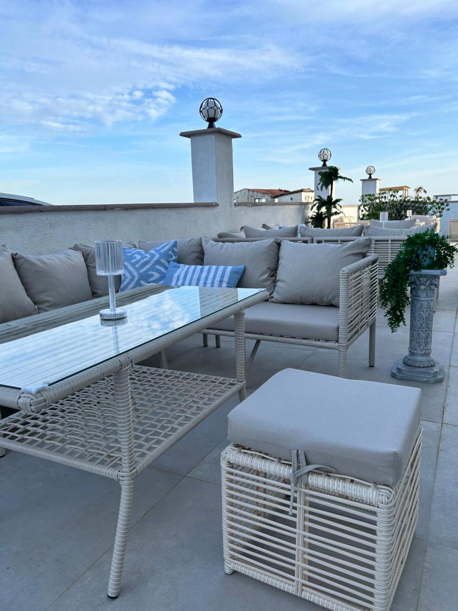 Soho Ayvalik Beach House Hotel Küçükköy Exterior foto