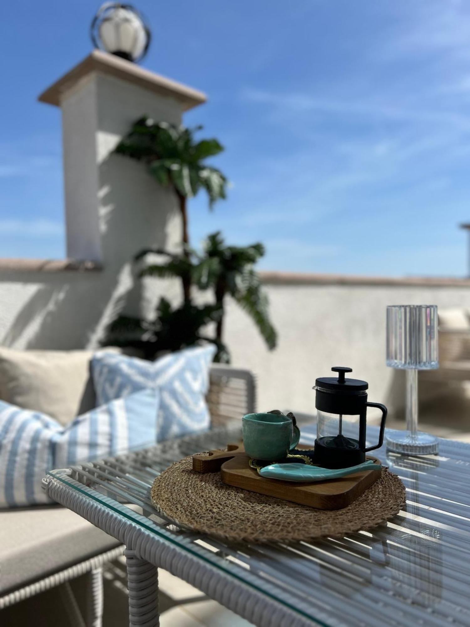 Soho Ayvalik Beach House Hotel Küçükköy Exterior foto