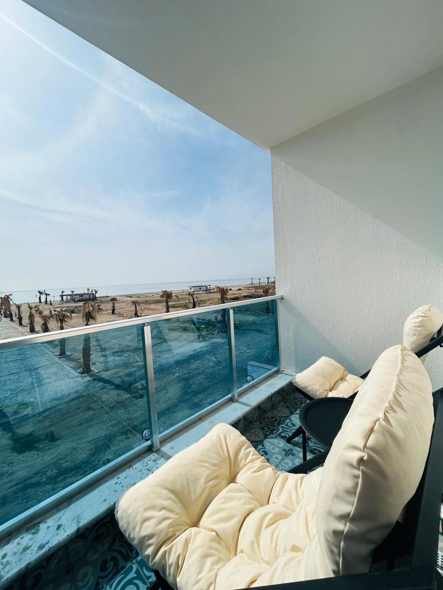 Soho Ayvalik Beach House Hotel Küçükköy Exterior foto