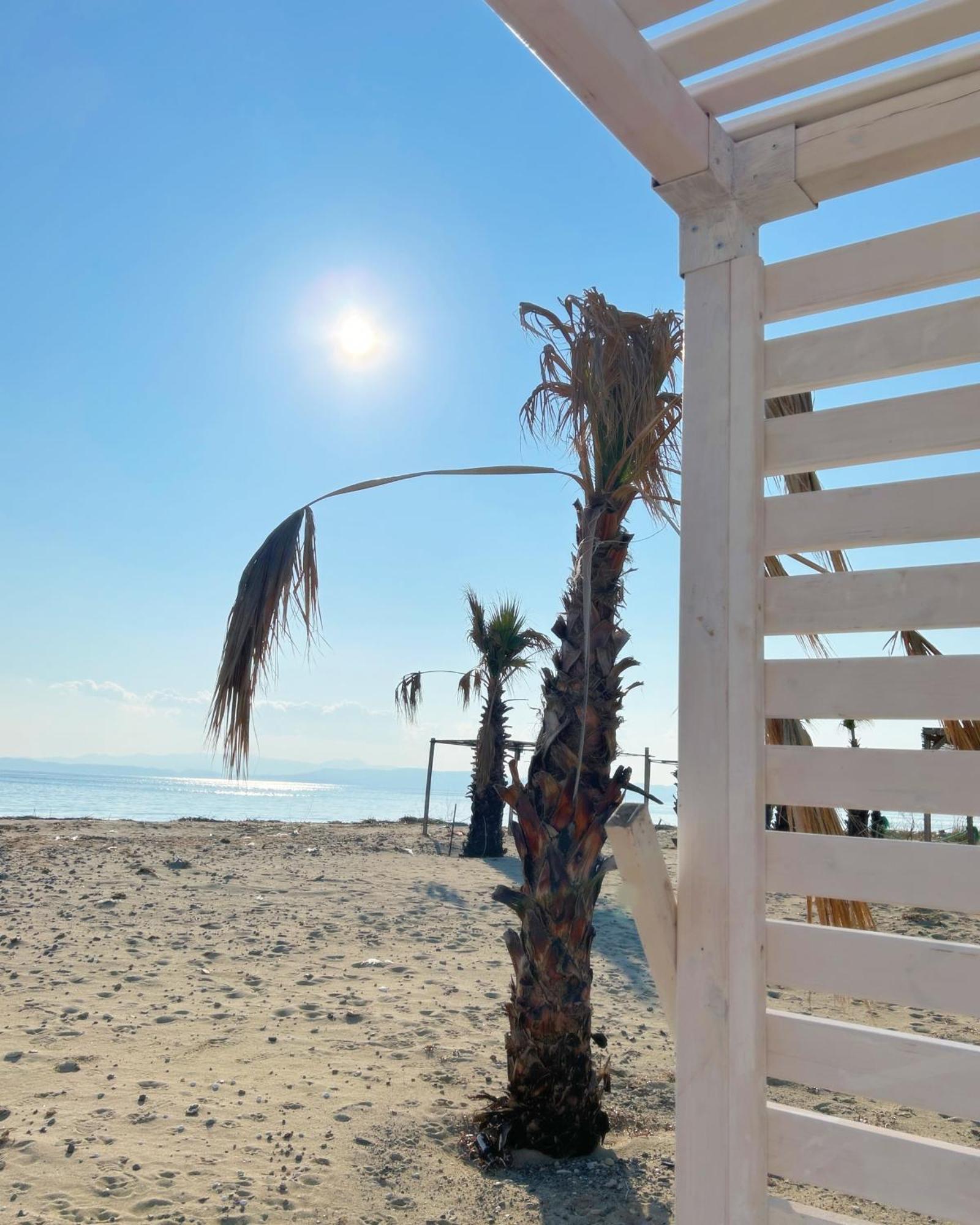 Soho Ayvalik Beach House Hotel Küçükköy Exterior foto