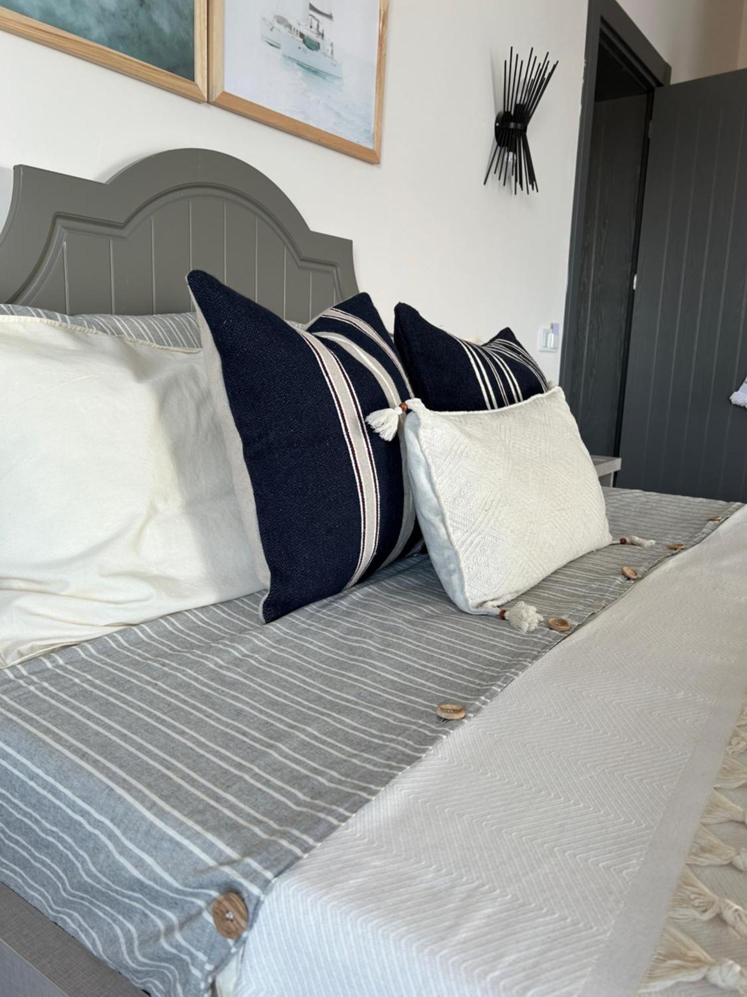 Soho Ayvalik Beach House Hotel Küçükköy Exterior foto
