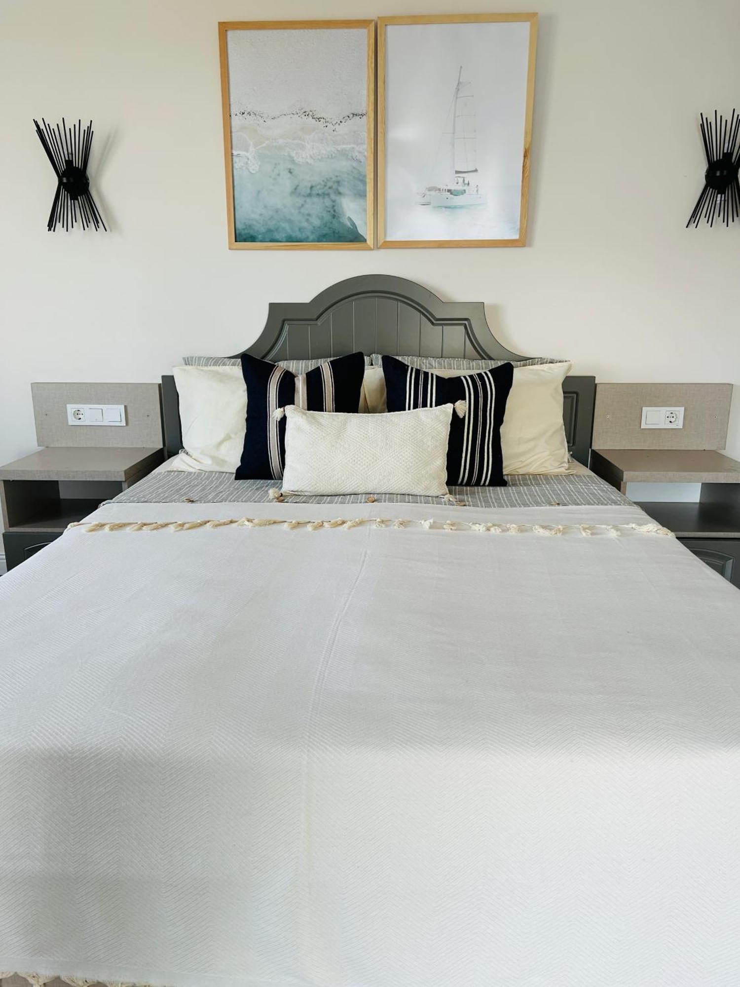 Soho Ayvalik Beach House Hotel Küçükköy Exterior foto