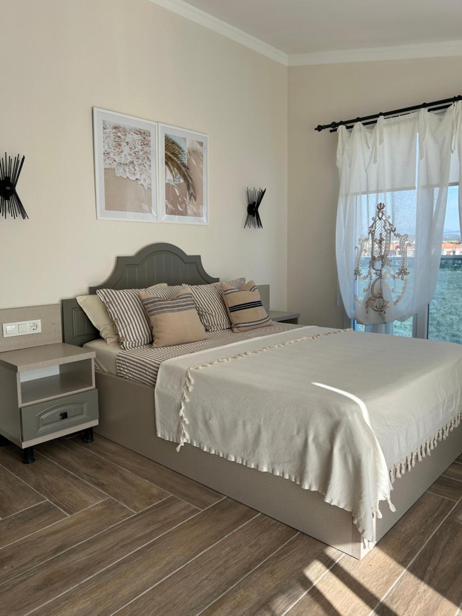 Soho Ayvalik Beach House Hotel Küçükköy Exterior foto